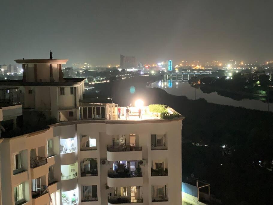 Kamil'S Studio Apartment Lucknow Exterior foto