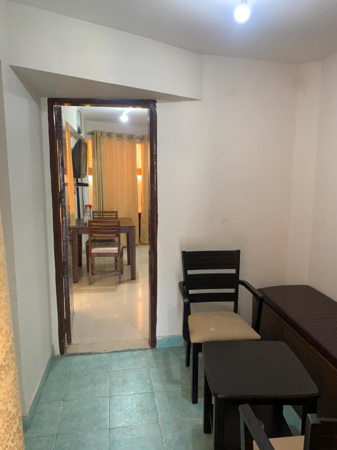 Kamil'S Studio Apartment Lucknow Exterior foto